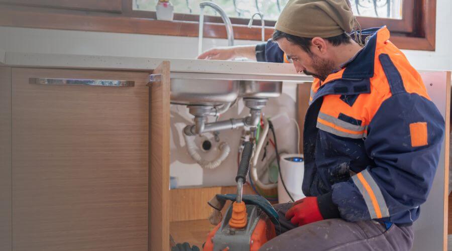 Local water heater installation in Ecru, MS